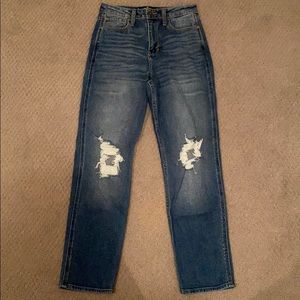 Hollister Mom Jeans